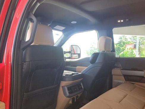 Used 2024 Ford F450 Lariat w/ Lariat Ultimate Package AWD/4WD image 13