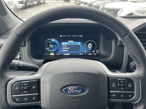 New 2025 Ford F150 Lightning XLT image 22
