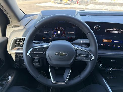 New 2026 Chevrolet Tahoe Z71 w/ Z71 Off-Road Package image 14