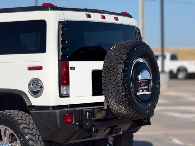 Used 2006 HUMMER H2 AWD/4WD image 13