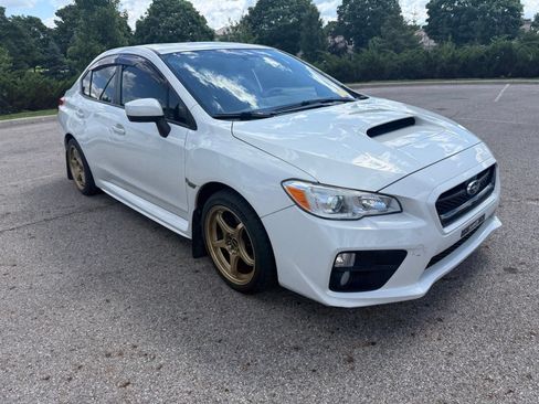 Used 2015 Subaru WRX Premium AWD/4WD image 3