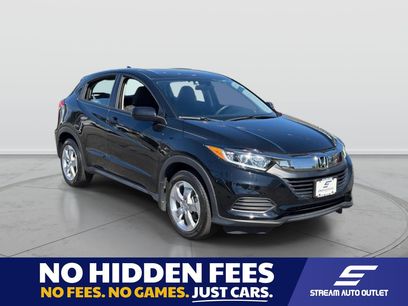 Used 2021 Honda HR-V LX