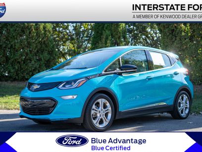 Used 2020 Chevrolet Bolt LT