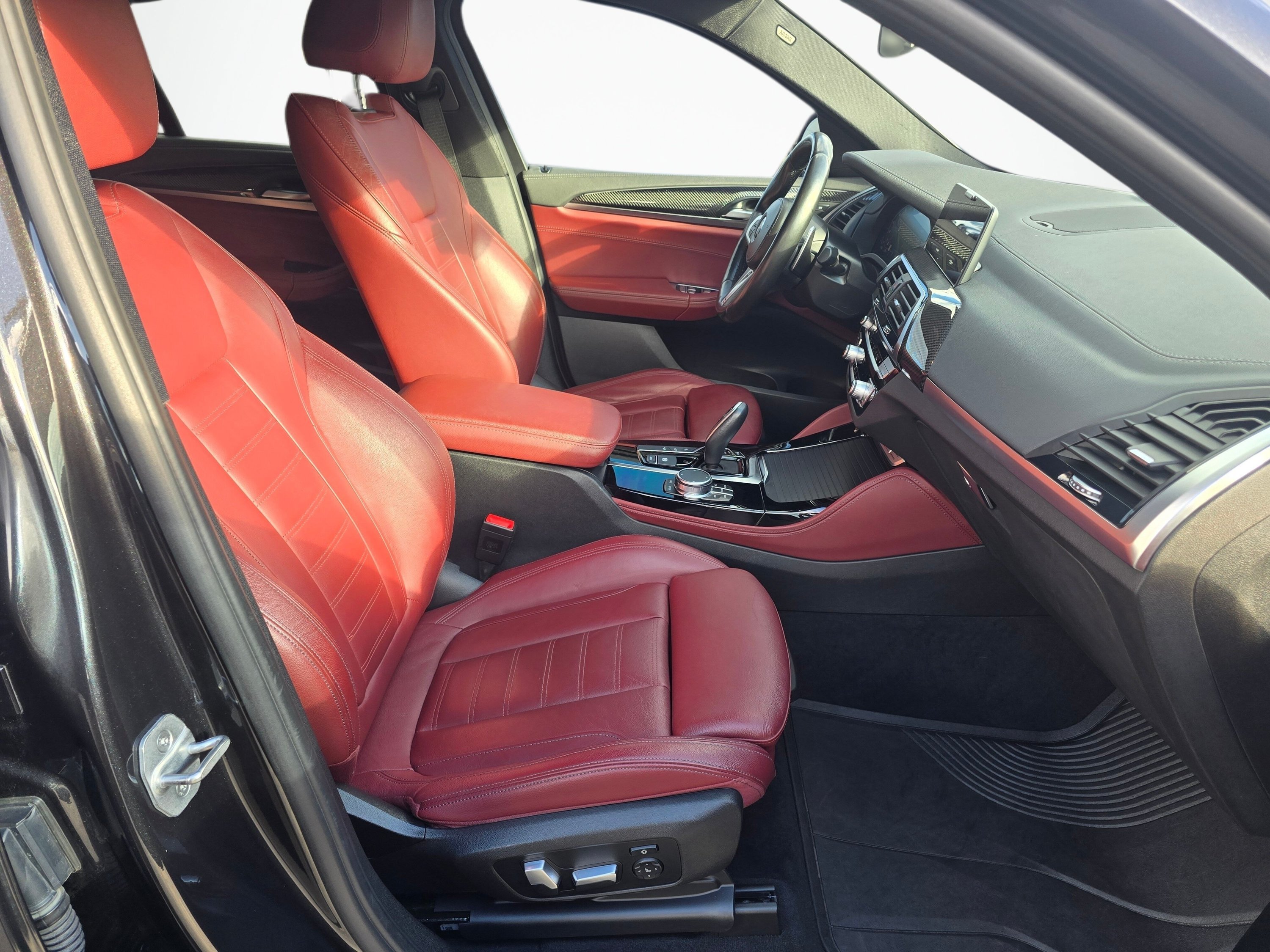 Used 2021 BMW X4 M40i w/ Executive Package AWD/4WD image 25