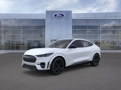 New 2026 Ford Mustang Mach-E GT