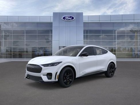 New 2026 Ford Mustang Mach-E GT image 1