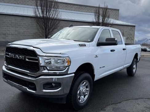 Used 2022 RAM 3500 Tradesman w/ Chrome Appearance Group image 2