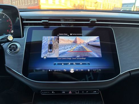 Certified 2025 Mercedes-Benz E 450 4MATIC All-Terrain Wagon image 30