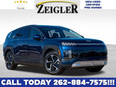 New 2026 Hyundai Ioniq 9 SE w/ Tow & Go Package