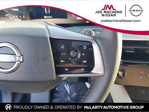 New 2026 Nissan Murano Platinum w/ Cargo Package image 20