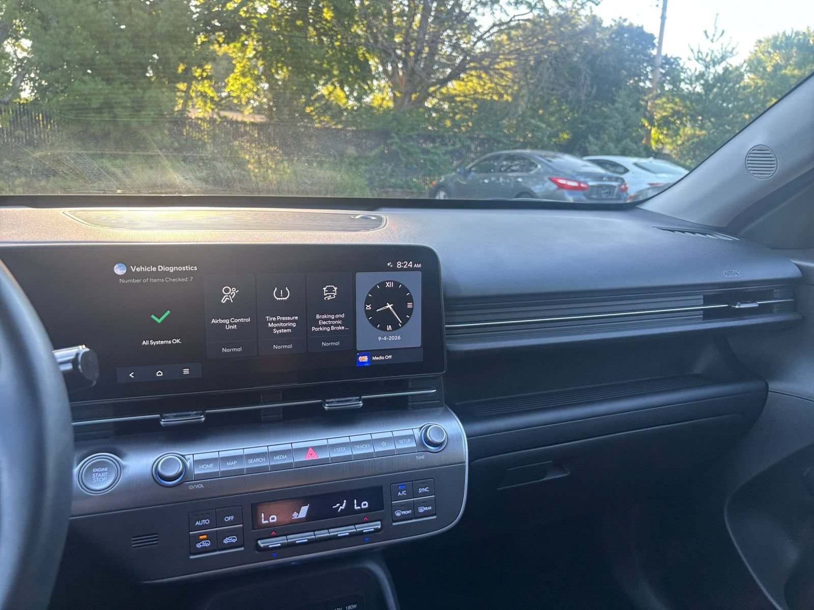 Used 2026 Hyundai Kona SEL Sport FWD image 33