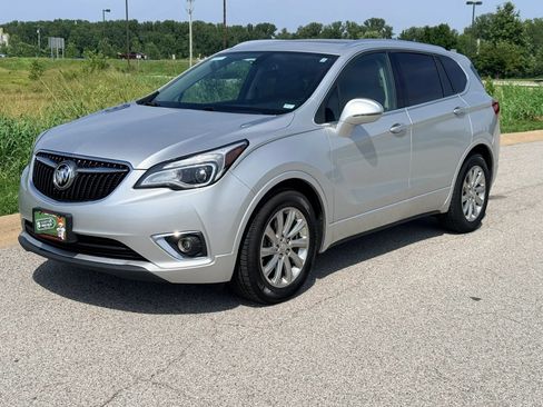 Used 2019 Buick Envision Essence FWD image 12