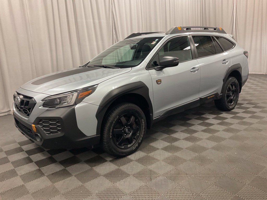 Used 2024 Subaru Outback Wilderness AWD/4WD image 10