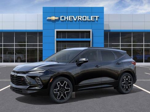 New 2026 Chevrolet Blazer RS w/ Enhanced Convenience Package FWD image 2