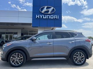 Used 2021 Hyundai Tucson Ultimate image 1