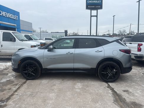 Used 2024 Chevrolet Blazer RS w/ Driver Confidence II Package image 8