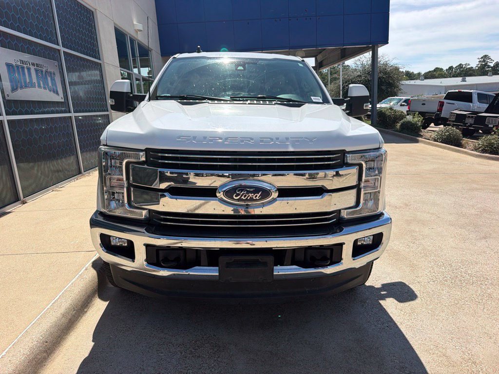 Used 2019 Ford F250 Lariat w/ Lariat Ultimate Package AWD/4WD image 3