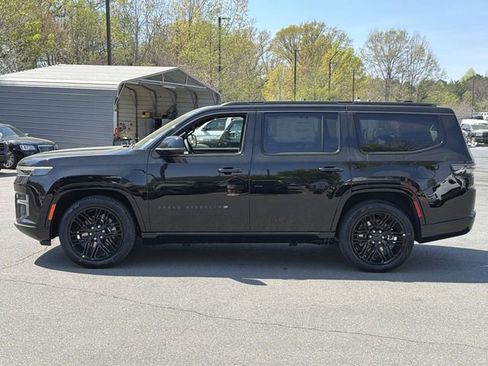 New 2026 Jeep Grand Wagoneer Limited AWD/4WD image 10