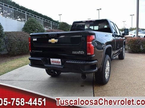 New 2025 Chevrolet Silverado 3500 High Country w/ High Country Premium Package image 9