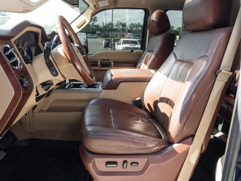 Used 2014 Ford F350 King Ranch AWD/4WD image 15