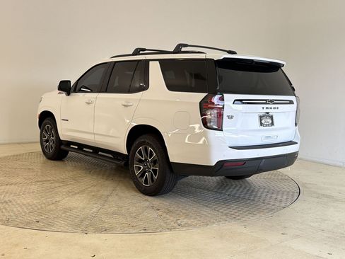 Used 2024 Chevrolet Tahoe Z71 w/ Z71 Off-Road Package AWD/4WD image 3