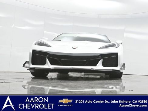 New 2025 Chevrolet Corvette Z06 w/ Z07 Performance Package RWD image 42