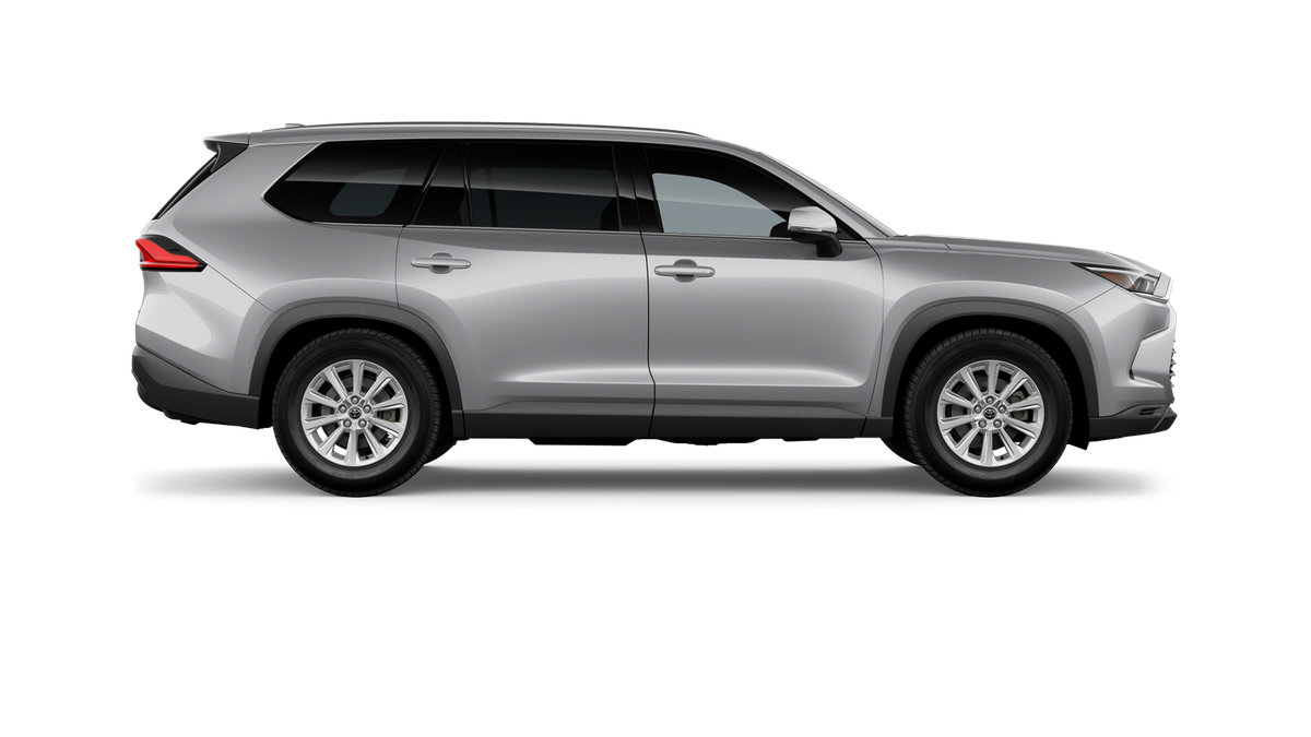 New 2026 Toyota Grand Highlander XLE FWD image 28