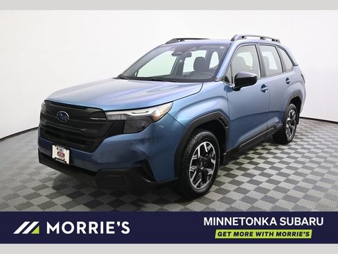 Used 2025 Subaru Forester AWD/4WD image 1