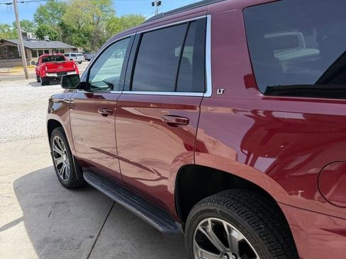 Used 2016 Chevrolet Tahoe LT AWD/4WD image 4