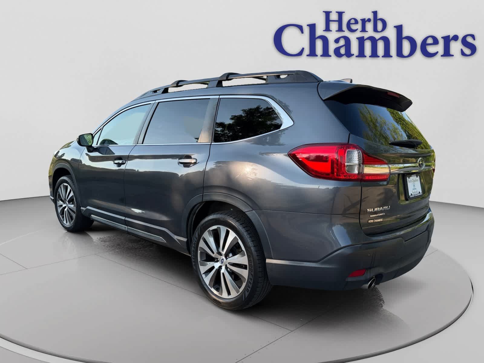 Used 2020 Subaru Ascent Limited w/ Technology Package AWD/4WD image 3