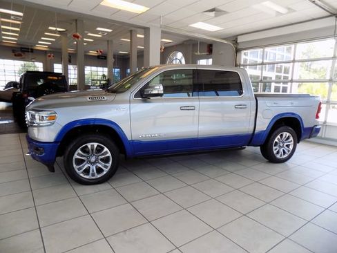 Used 2020 RAM 1500 Limited AWD/4WD image 4