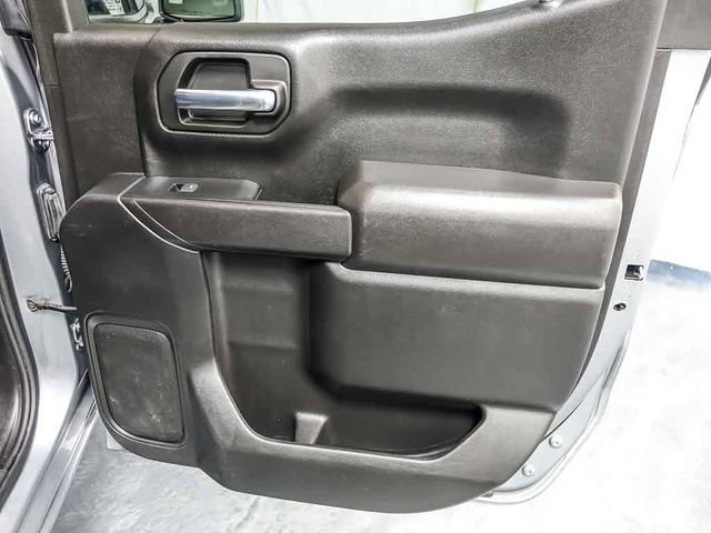 Certified 2024 Chevrolet Silverado 1500 Custom AWD/4WD image 27