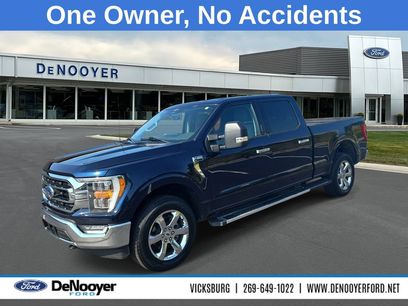 Used 2023 Ford F150 XLT w/ Equipment Group 302A High