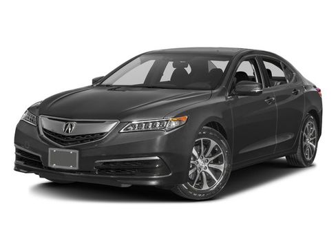 Used 2016 Acura TLX w/ Technology Package FWD image 1