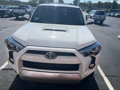 Used 2018 Toyota 4Runner TRD Off-Road Premium