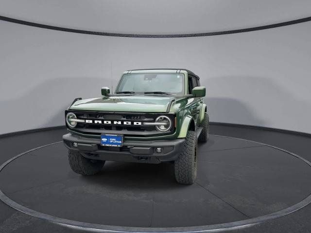 Certified 2022 Ford Bronco Outer Banks AWD/4WD image 3