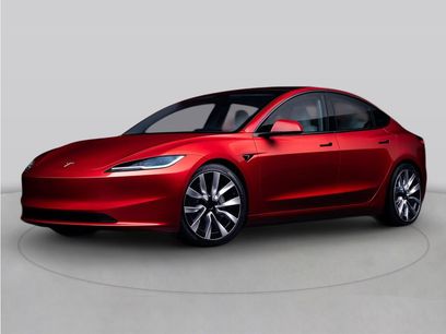 Used 2025 Tesla Model 3 Long Range