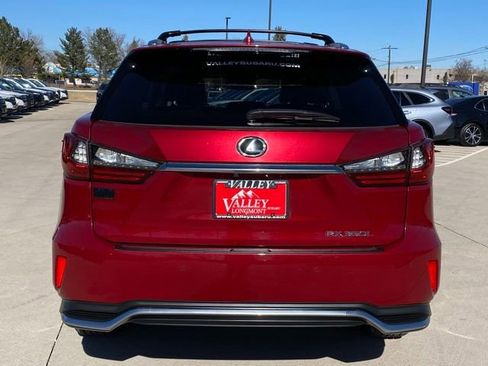 Used 2018 Lexus RX 350L Luxury w/ Cold Area Package (CT) AWD/4WD image 4