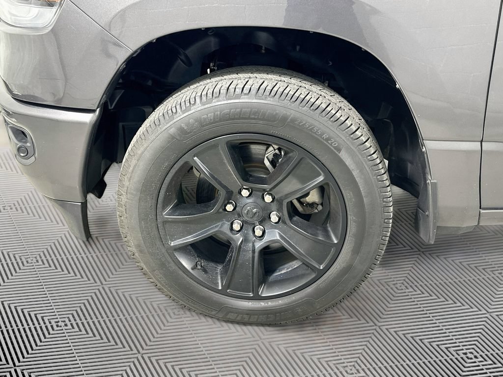 Used 2020 RAM 1500 Big Horn AWD/4WD image 25