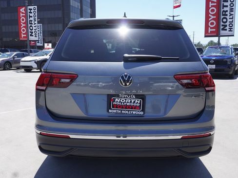 Used 2022 Volkswagen Tiguan S AWD/4WD image 6