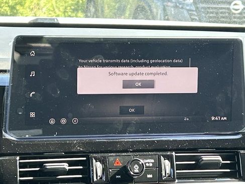 New 2026 Nissan Pathfinder Platinum AWD/4WD image 26