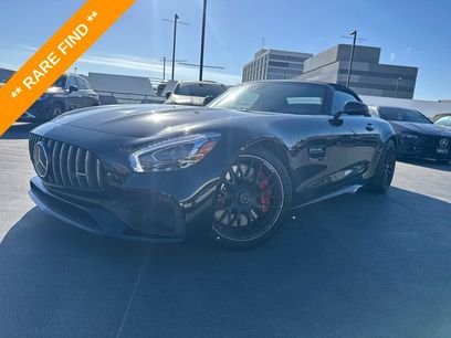 Used 2018 Mercedes-Benz AMG GT C