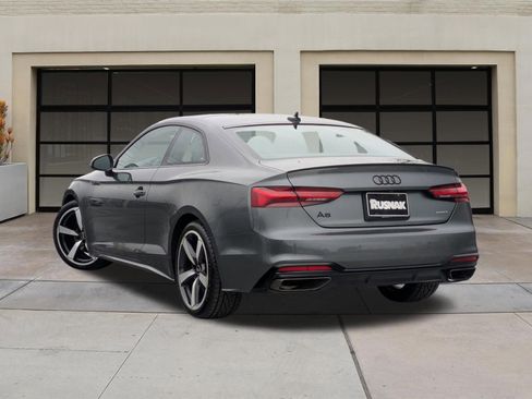 Used 2023 Audi A5 2.0T Premium Plus w/ Premium Plus AWD/4WD image 2