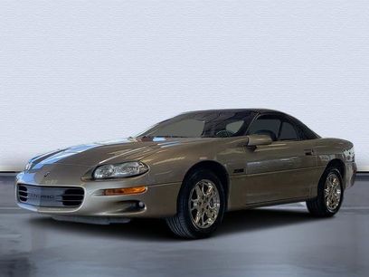 Used 2002 Chevrolet Camaro Z28 w/ Preferred Equipment Group 2