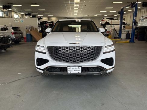 New 2026 Genesis GV80 3.5T Advanced image 2