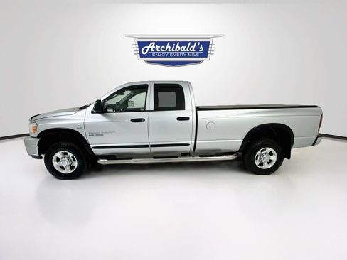 Used 2006 Dodge Ram 2500 Truck SLT w/ Quad Cab Big Horn Value Group AWD/4WD image 4