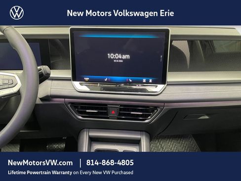 New 2026 Volkswagen Tiguan SE image 9