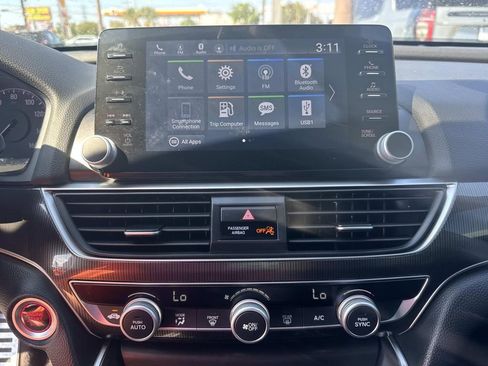 Used 2022 Honda Accord Sport image 24