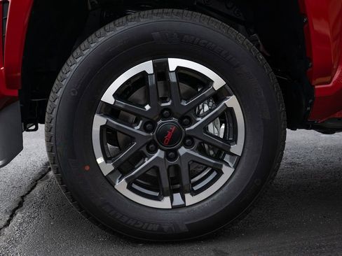 New 2025 Toyota Tacoma TRD Sport image 8