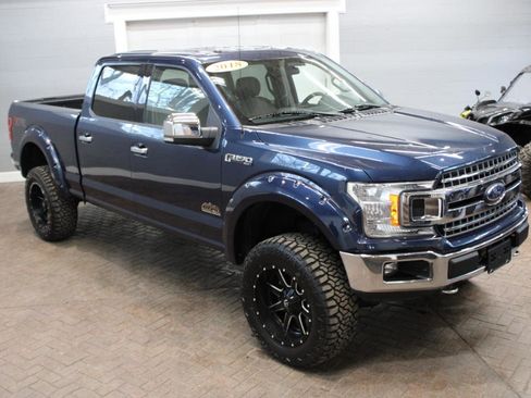 Used 2018 Ford F150 XLT w/ XTR Package image 24